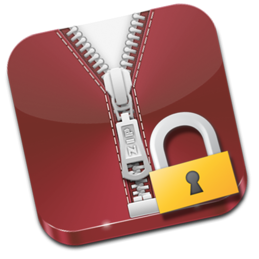 EncryptedZip2 for zip rar icon