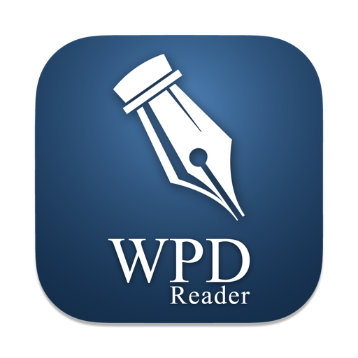 WPD Reader : for WordPerfect App Contact