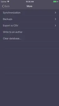 Income OK - Income & Expenses iphone bilder 3