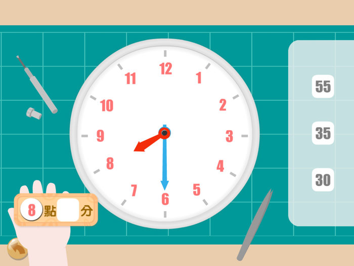 Telling Time - Learning Time