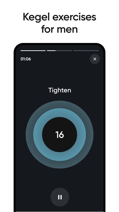manlee: for men's health Screenshot