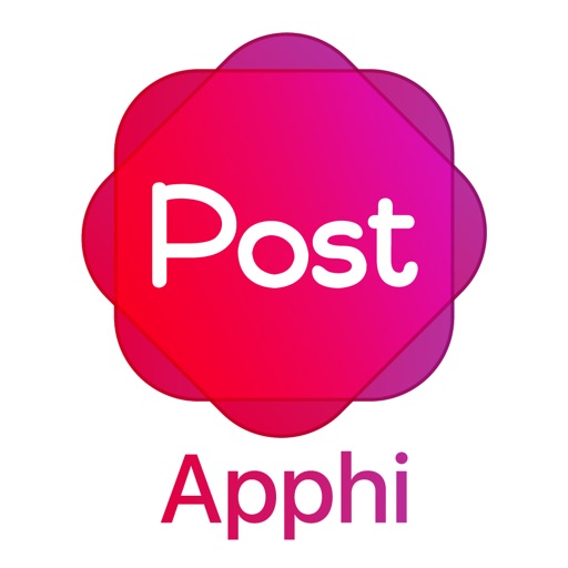 Apphi: Social Media Scheduler iOS App