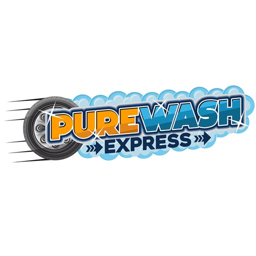 Pure Wash Express icon