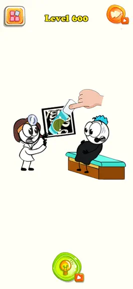 Game screenshot Stick Delete: Puzzle Master hack