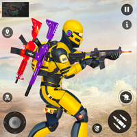 Steel Robot War Fighting 2023