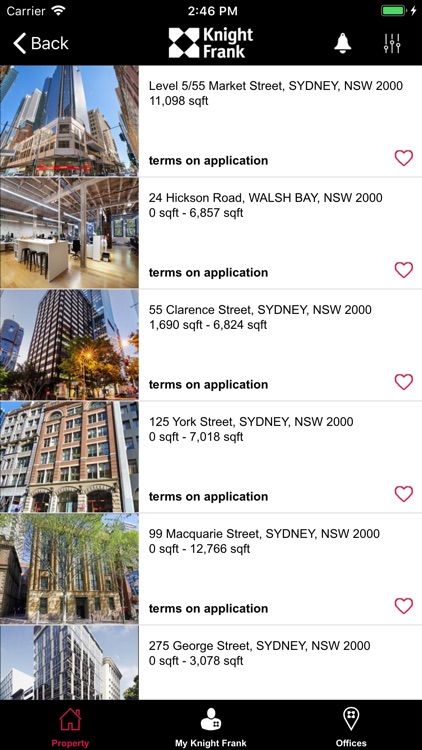 Knight Frank Property