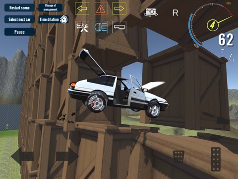 Crash Test Simulator 3Dのおすすめ画像2