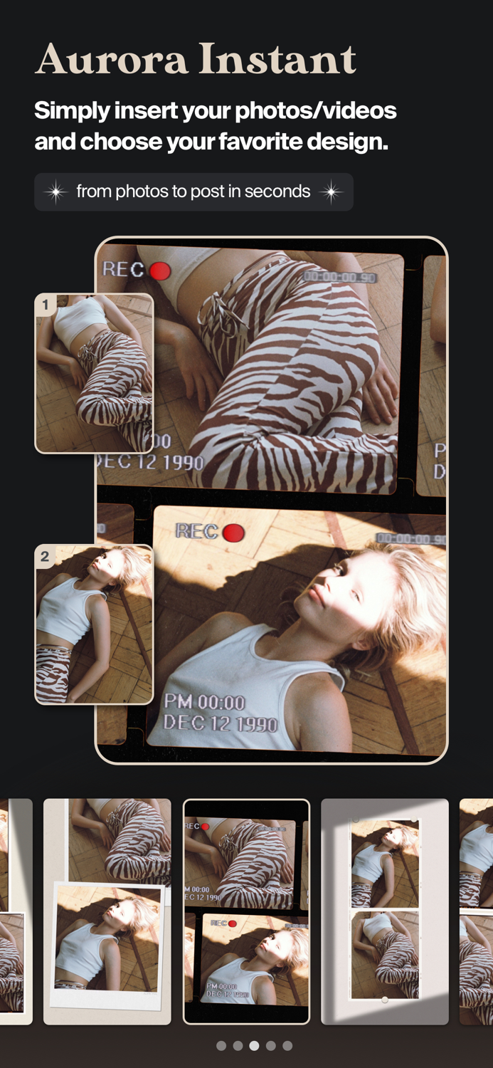 Aurora — Stories With Soul