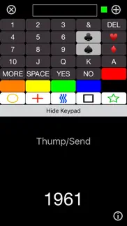 ithump/toxic+ iphone screenshot 2