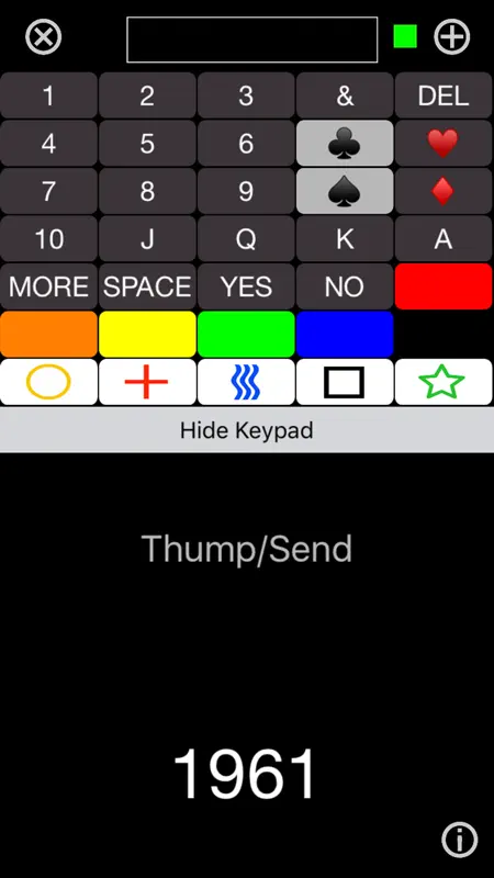 iTHUMP/Toxic+ screenshot 2 of 5