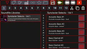 Synclavier Go! App and Plugin screenshot 3