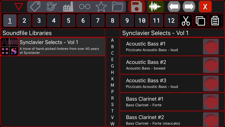 Synclavier Go! App and Plugin