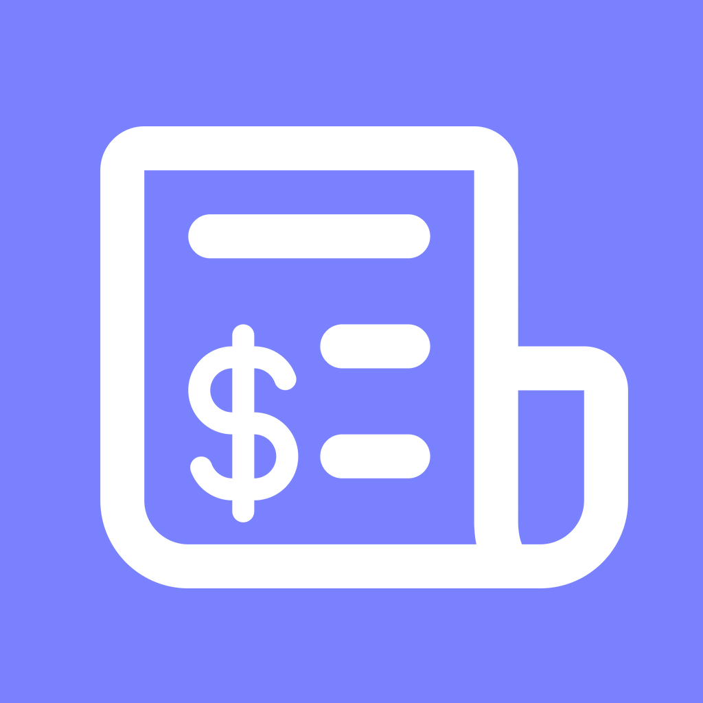 Get Invoice & Receipt tracker for iOS, iPhone, iPad Aso Report