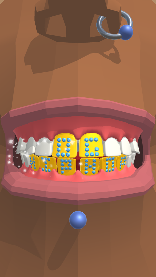 #5. Dentist Bling (iOS) Bởi: Coco Play