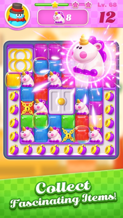 Tap Blast Friends Screenshot