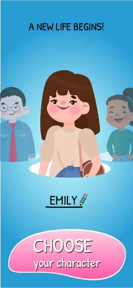 Game screenshot Life Choices: Simulation Game apk