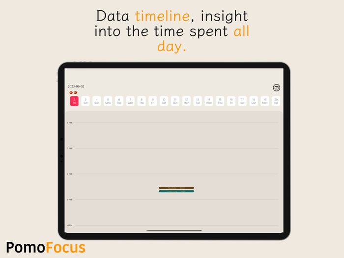 PomoFocus · Pomodoro Timer