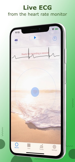 Respiratory Rate Take Heart Rate On Iphone Calibration Workout