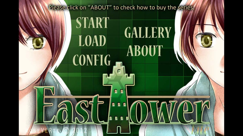 #1. East Tower - Lite (iOS) 由: roseVeRte