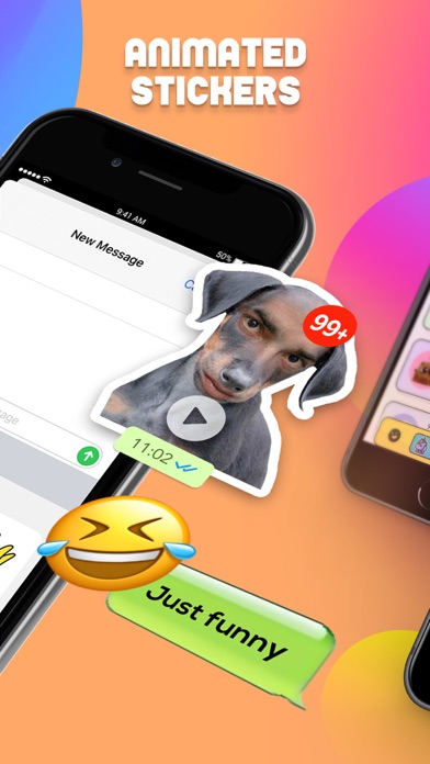 Live Stickers - Sticker Maker Screenshot