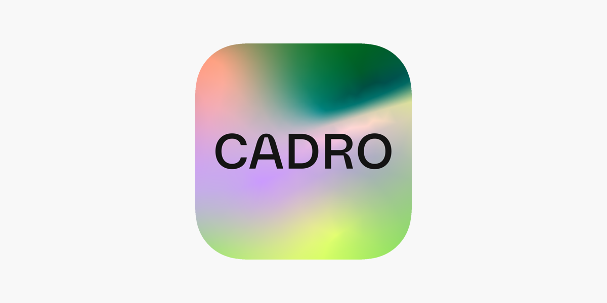 CADRO on the App Store