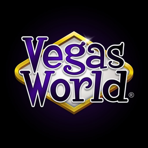 Vegas World Casino iOS App