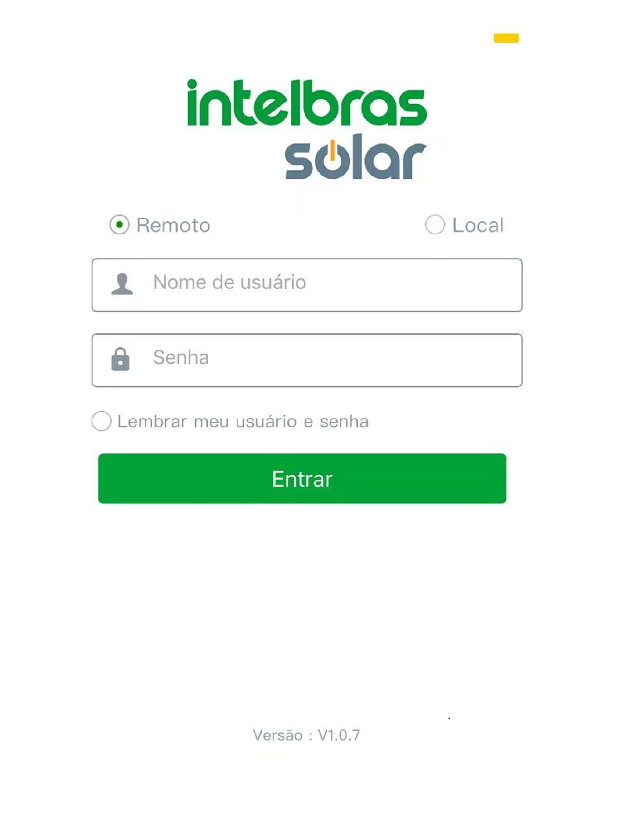 Intelbras Solar X screenshot 6