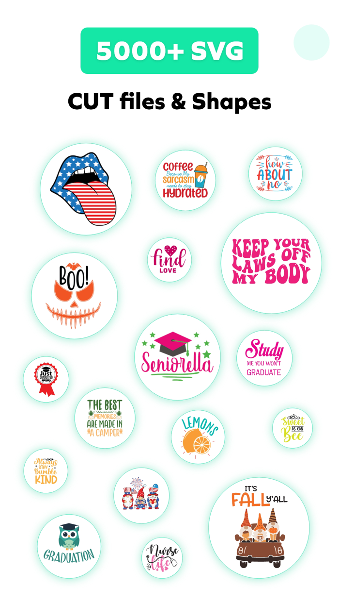 Font and SVGs for Craft Studio