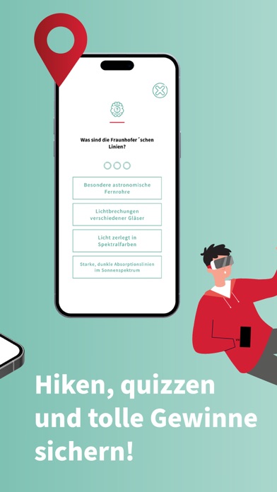 InnoHikes Screenshot