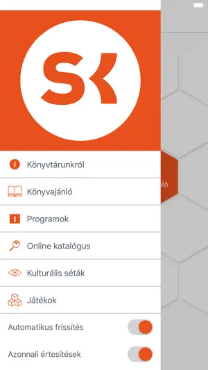 Somogyi-könyvtár screenshot 2