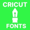 Fonts for Cricut Design Space+