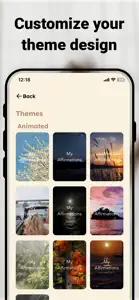Affirmations - Daily Reminder screenshot #6 for iPhone