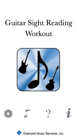 Game screenshot Guitar Sight Reading Workout mod apk