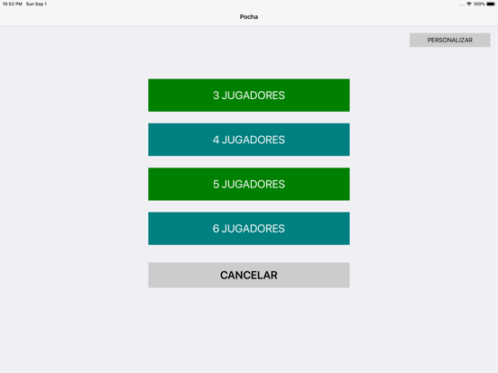 Screenshot #6 pour iPocha