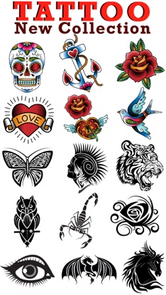 Tattoo Designer Maker screenshot 2