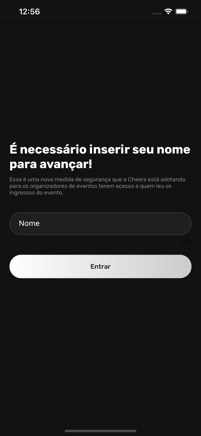 Cheers Reader de Produtos