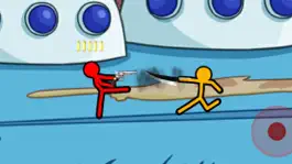 Game screenshot Stickman Hero Fight Clash mod apk
