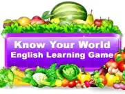 know your world with words iPad Captures Décran 1