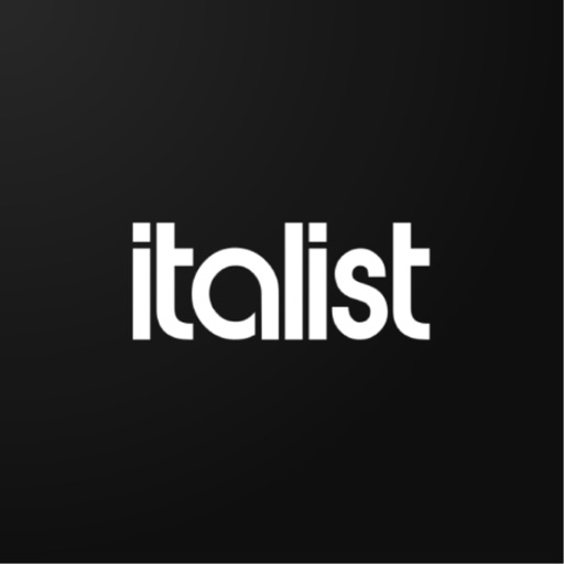italist — Luxury Shopping iOS App