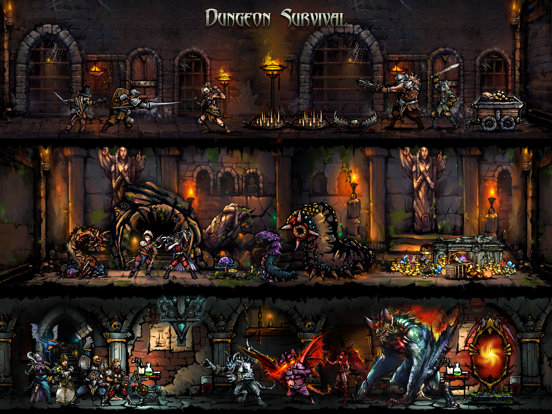 Dungeon Survival Screenshots