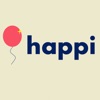 Happi - Birthday Reminder icon