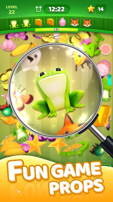 Screenshot #2 pour Match 3D Tiles