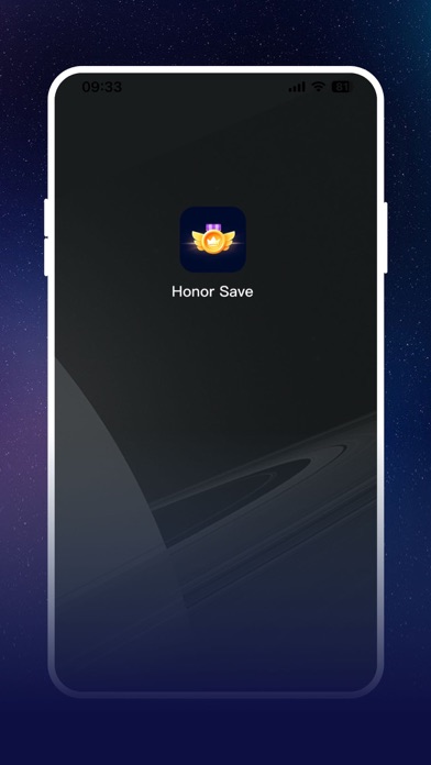 Honor Save Screenshot