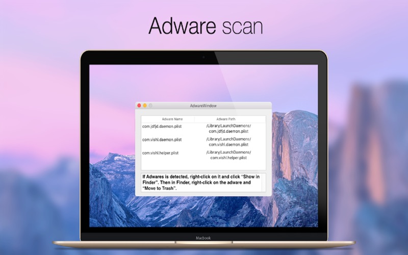 antivirus- virus & adware scan iphone screenshot 4