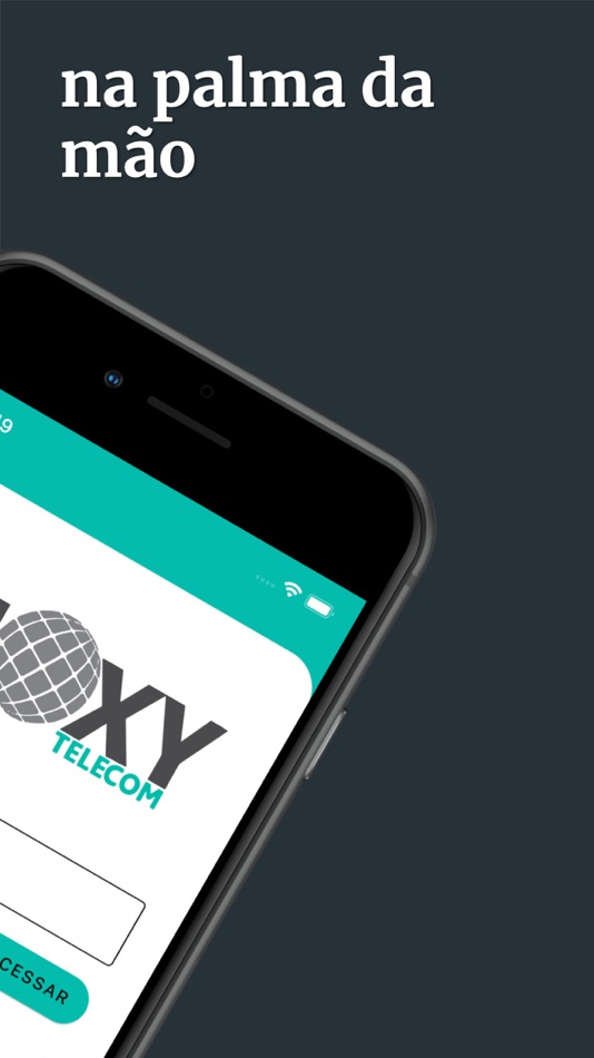 #2. NOXY TELECOM (iOS) Podle: ISPJet