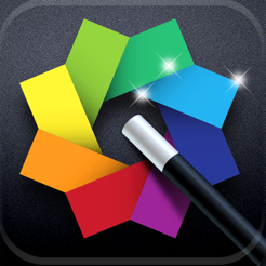 ‎iColorful Photo Editor