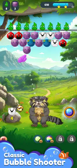 Game screenshot Bubbletopia Bubble Shooter mod apk
