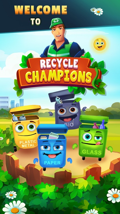 Recycle Champions