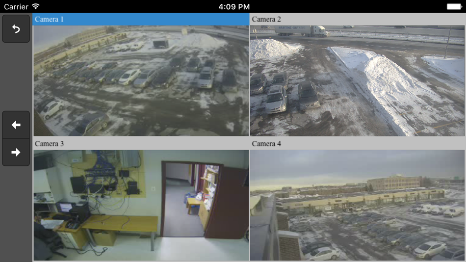 OneTrack Mobile (iOS) 由: VideoWave