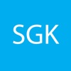 SGK Soccer Game Keeper icon